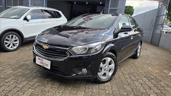 CHEVROLET PRISMA 1.4 MPFI LT 8V FLEX 4P AUTOMÁTICO